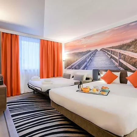 Novotel Centre Bercy Paříž