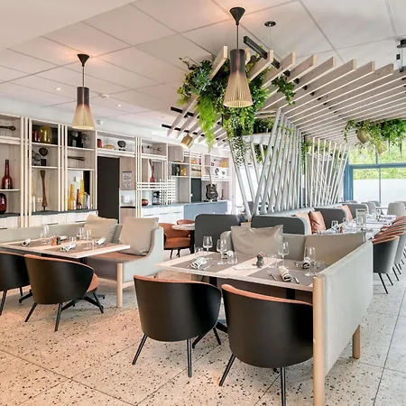 Novotel Centre Bercy 4* Παρίσι