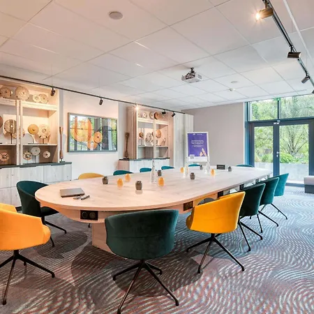 Hotel Novotel Centre Bercy Paříž