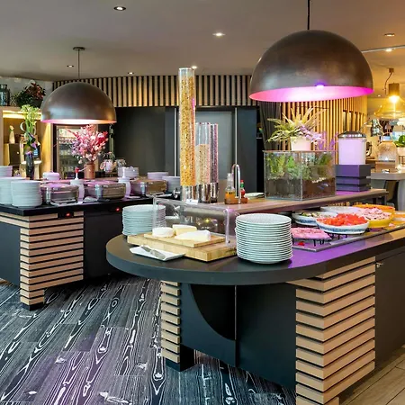 Novotel Centre Bercy Paříž