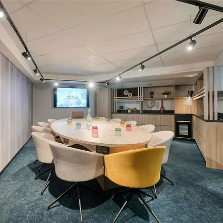 Novotel Centre Bercy Paris