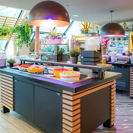 Ξενοδοχείο Novotel Centre Bercy