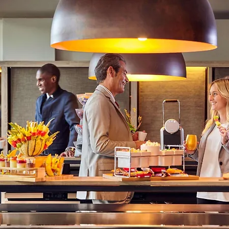 Ξενοδοχείο Novotel Centre Bercy