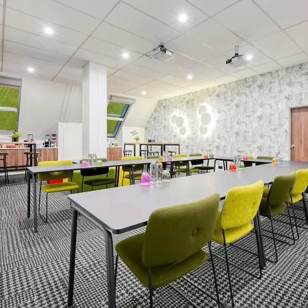Ξενοδοχείο Novotel Centre Bercy Παρίσι