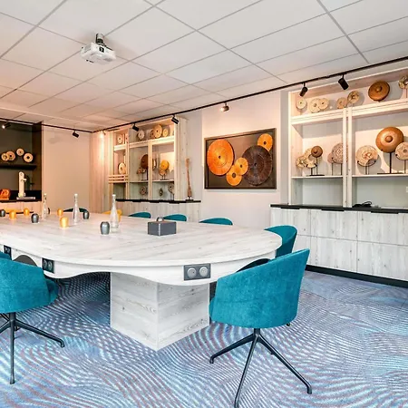 Novotel Centre Bercy Parijs