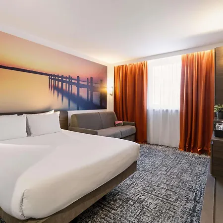 Hotel Novotel Centre Bercy