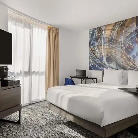 Novotel Centre Bercy Hotel Parijs