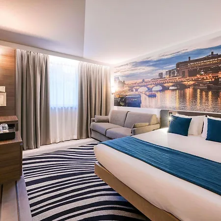 Hotel Novotel Centre Bercy Parijs