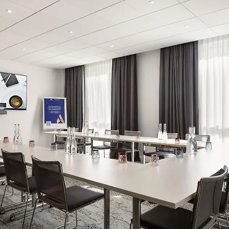 Hotel Novotel Centre Bercy