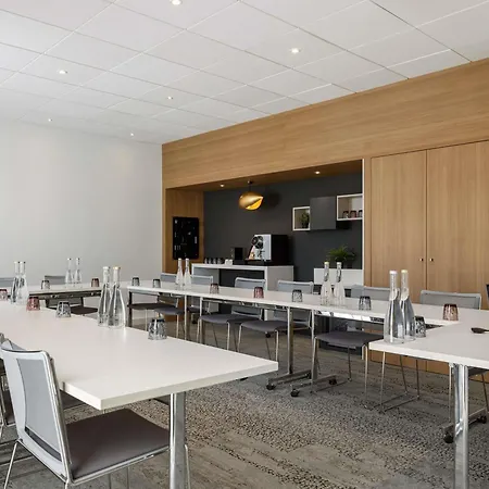 Hotel Novotel Centre Bercy