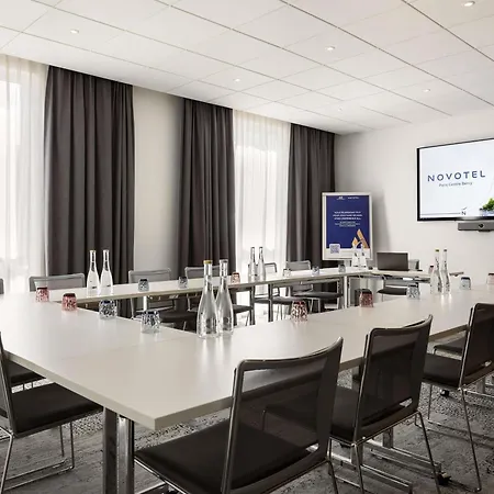 Novotel Centre Bercy Hotel 4*