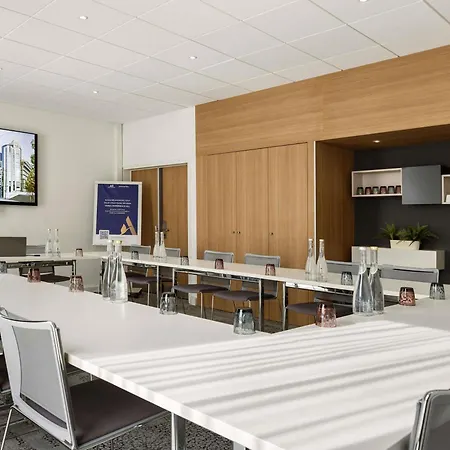 מלון Novotel Centre Bercy 4*