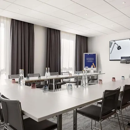 Novotel Centre Bercy 4* פריז