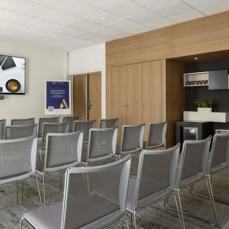Novotel Centre Bercy מלון 4*