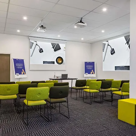 Novotel Centre Bercy Parijs