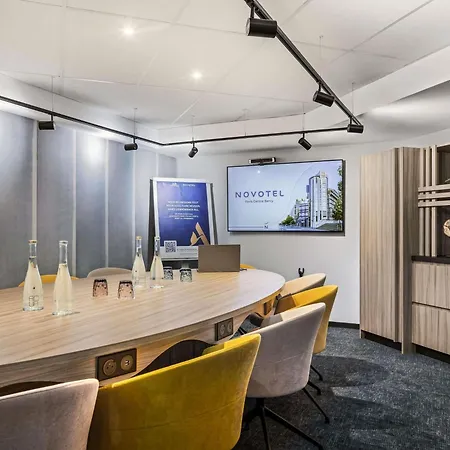 מלון Novotel Centre Bercy