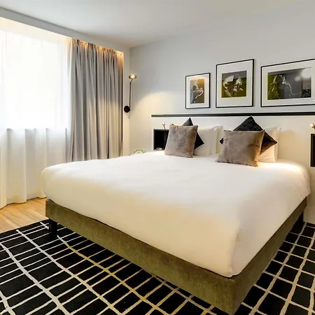Novotel Centre Bercy Parijs