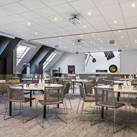 Hotel Novotel Centre Bercy