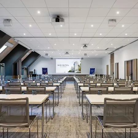 Novotel Centre Bercy Parijs