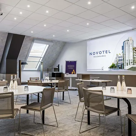 Novotel Centre Bercy מלון