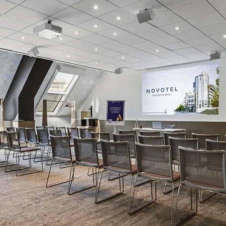 מלון Novotel Centre Bercy