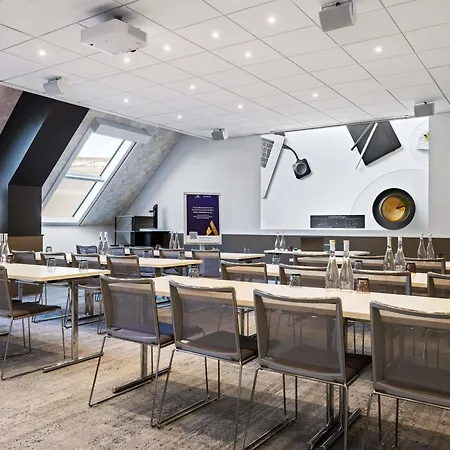 Novotel Centre Bercy פריז