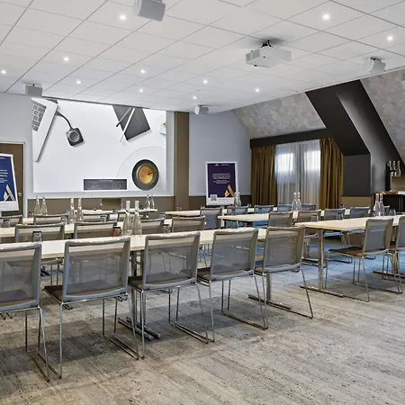 Novotel Centre Bercy 4* פריז