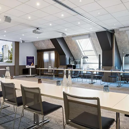Novotel Centre Bercy פריז