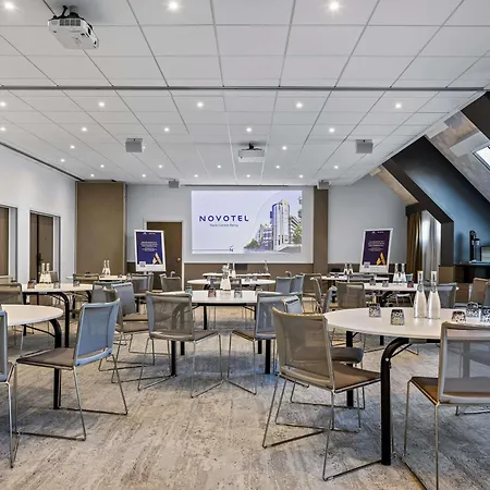 Novotel Centre Bercy Parijs
