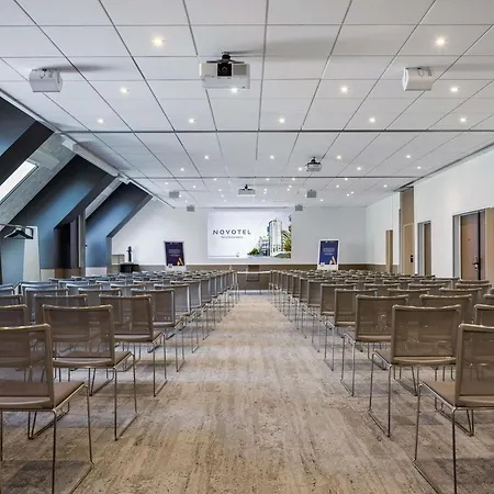 Novotel Centre Bercy Hotel 4*