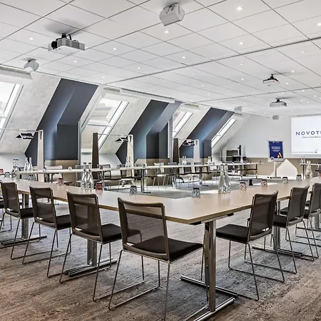 Novotel Centre Bercy מלון