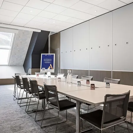 מלון Novotel Centre Bercy פריז