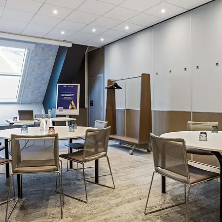 Novotel Centre Bercy מלון 4*