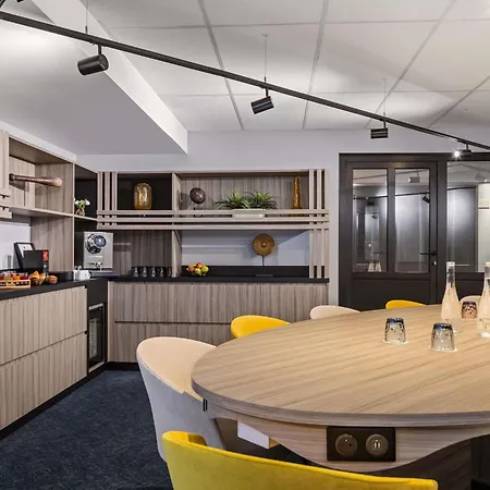 Novotel Centre Bercy Hotel 4*