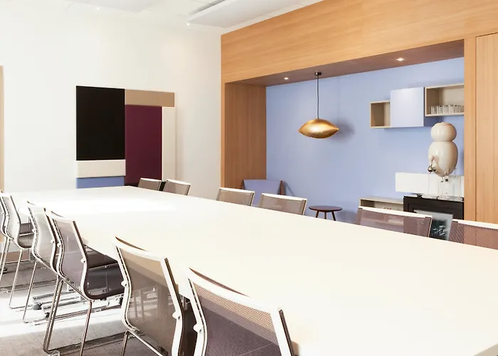 Hotel Novotel Centre Bercy Parijs