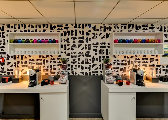 Novotel Centre Bercy Hotell