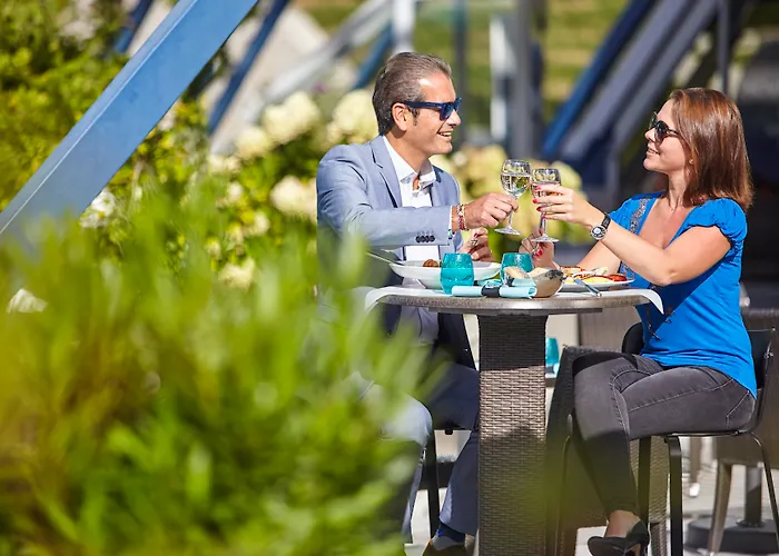 Novotel Centre Bercy Hotel Parijs