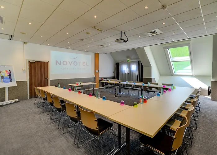 Novotel Centre Bercy Hotel 4*