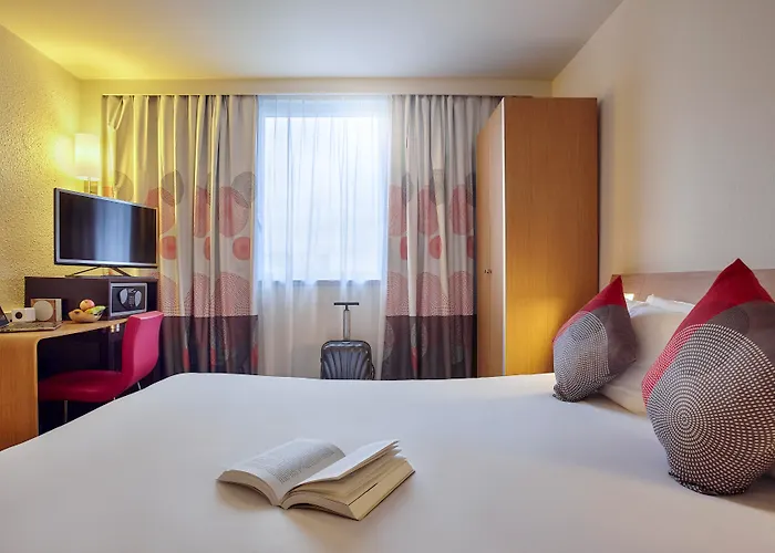 Novotel Centre Bercy Hotel 4*