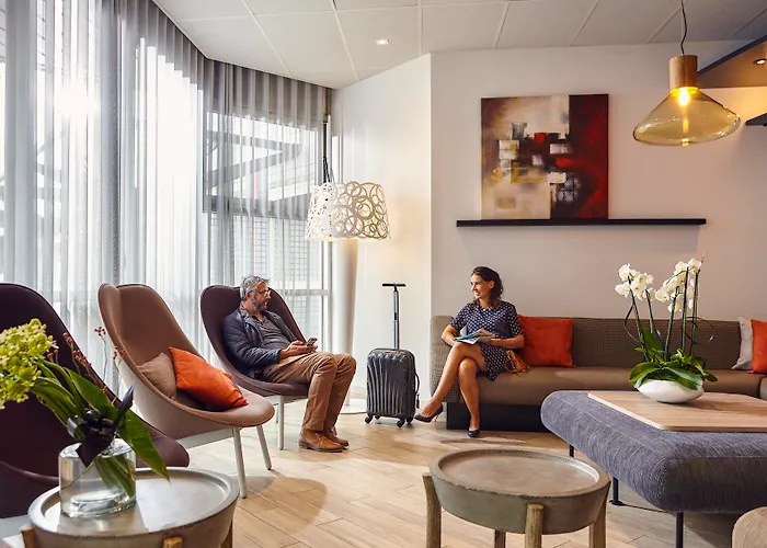 Novotel Centre Bercy 4*