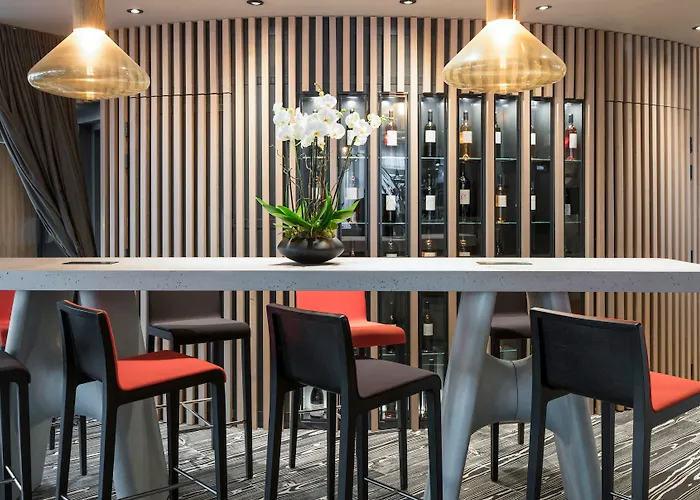 Novotel Centre Bercy Hotel