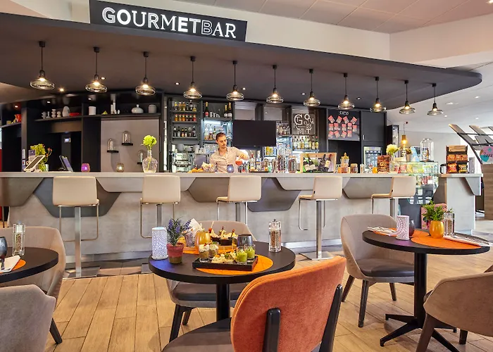 Novotel Centre Bercy Hotel