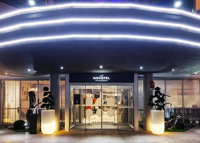 Novotel Centre Bercy Hotel