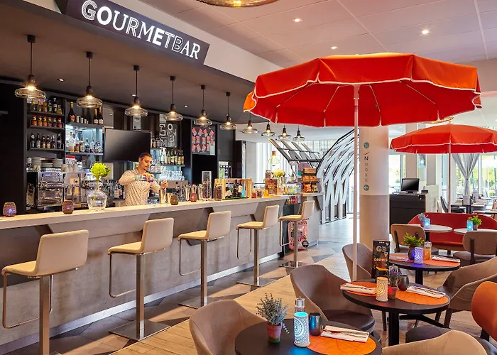 Novotel Centre Bercy Hotel Parijs