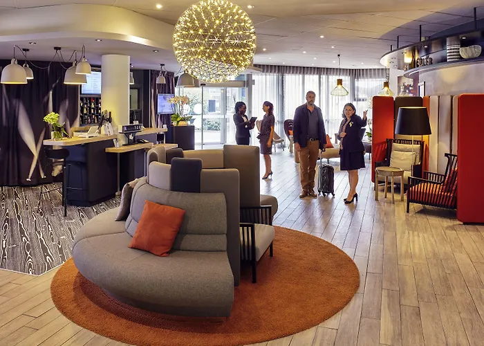 Novotel Centre Bercy