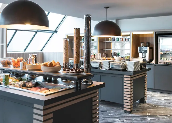 Hotel Novotel Centre Bercy Paris