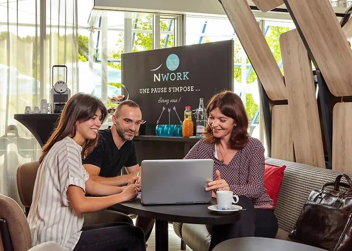 Novotel Centre Bercy