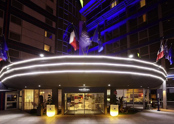 Novotel Centre Bercy