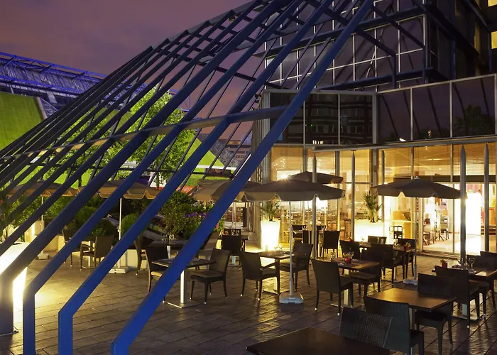 Novotel Centre Bercy