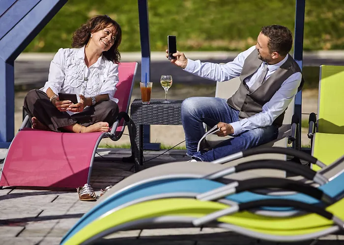 Hotel Novotel Centre Bercy 4*